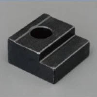 Clamps For Guide Bushing