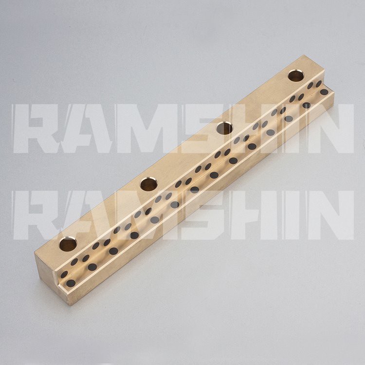 Sliding Bronze Wear Plate